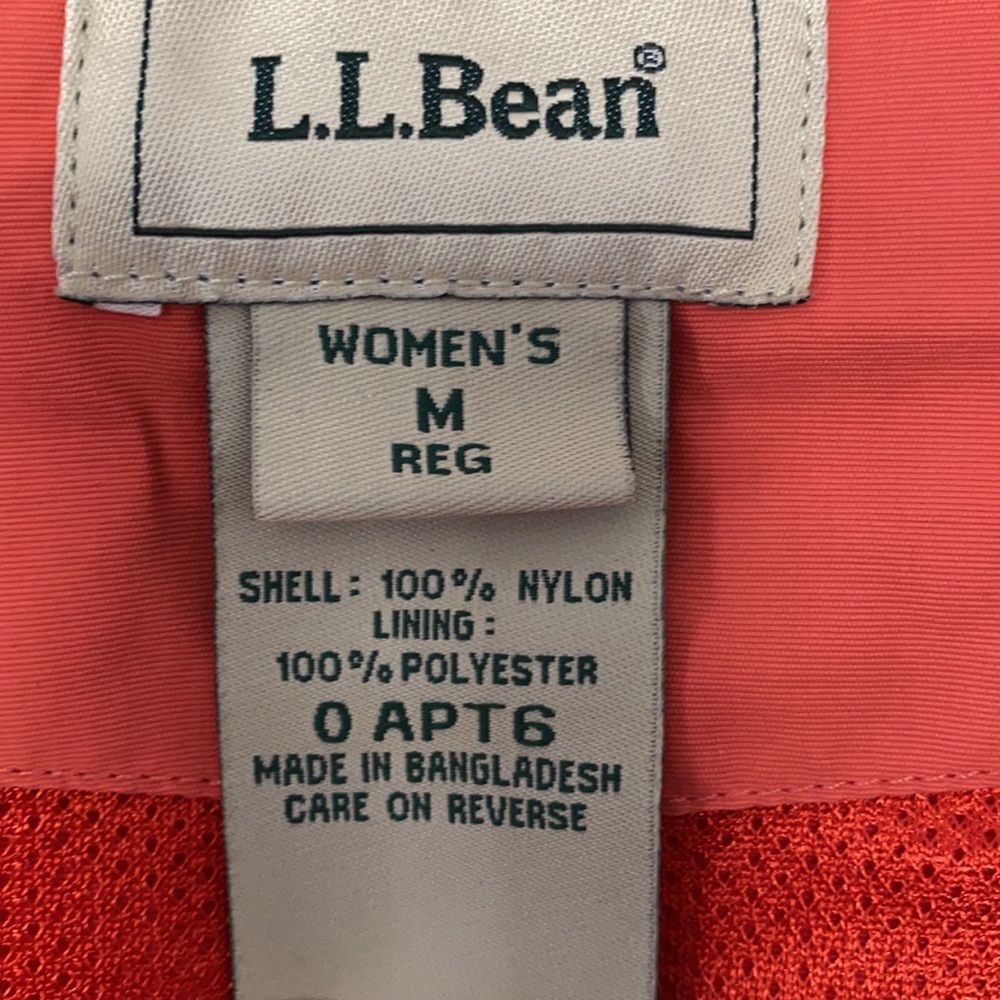 Ll Bean Shell Jacket - image 6